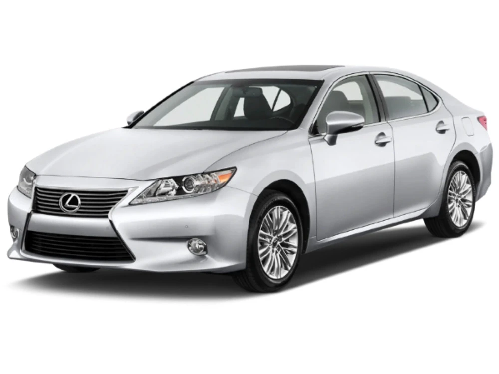 Lexus ES 6 V6 | XV60 | ES350 | ES300h sedan