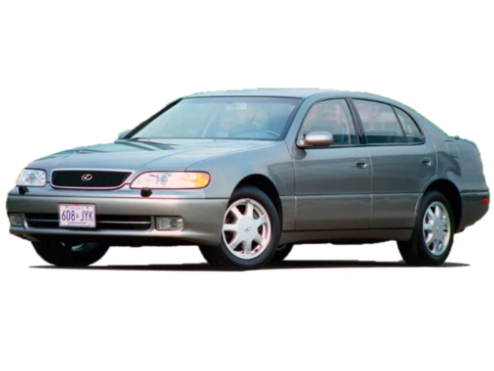 Lexus GS 1 S140 | GS300 | GS400 sedan