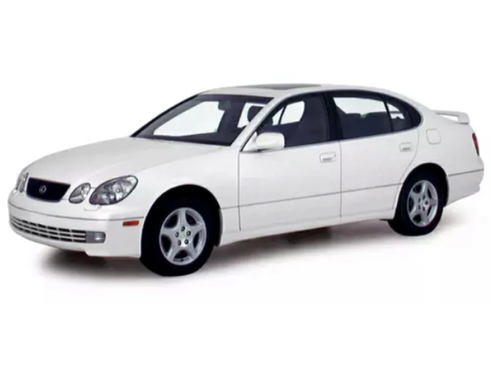 Lexus GS 2 S160 | GS300 | GS400 | GS430 sedan