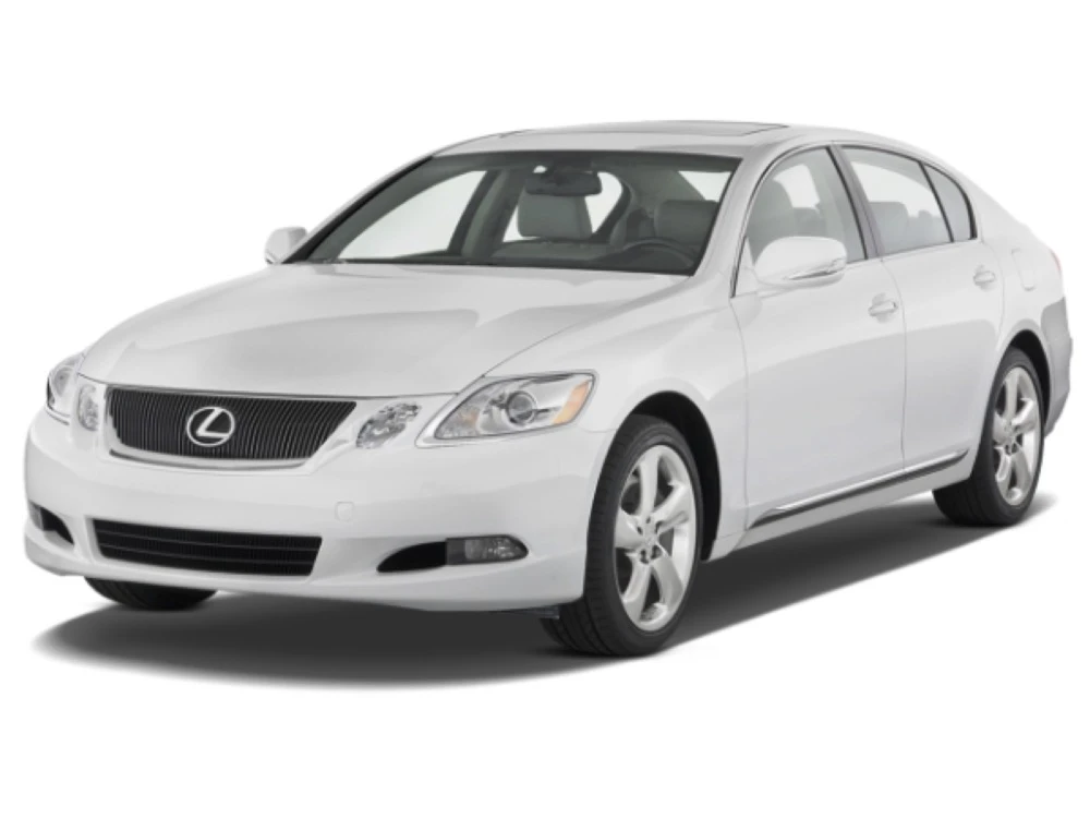 Двірники Lexus GS 3 S190 | GRS | UZS | GS300 | GS350 | GS430 | GS460 sedan 2005-2012