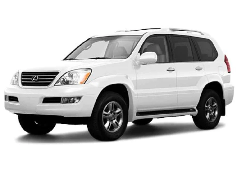 Lexus GX 1 UZJ120 | GX470 SUV
