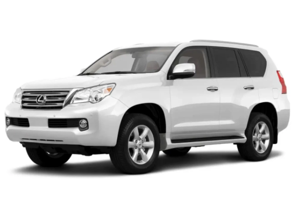 Lexus GX 2 URJ150 | GX400 | GX460 SUV