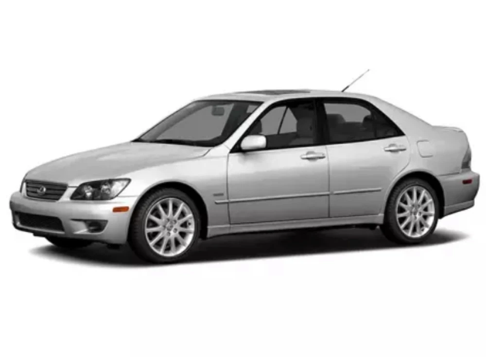 Lexus IS 1 E1 | XE10 | IS200 | IS300 sedan