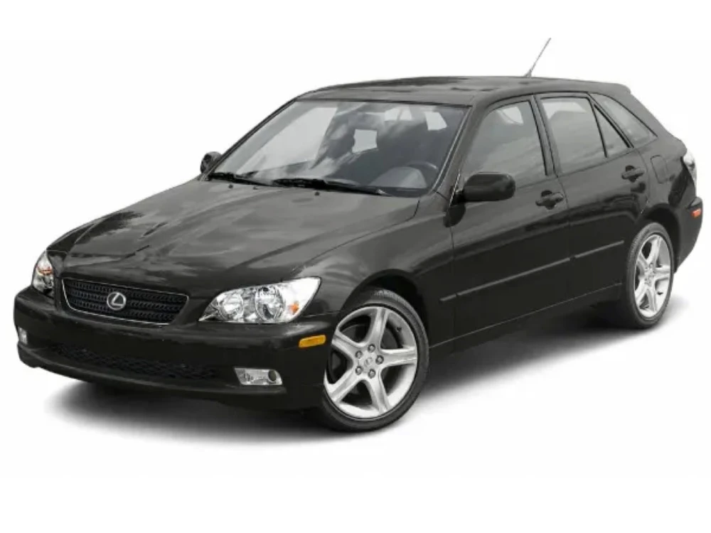 Двірники Lexus IS 1 E1 | JCE10 | IS200 | IS300 kombi 2001-2005
