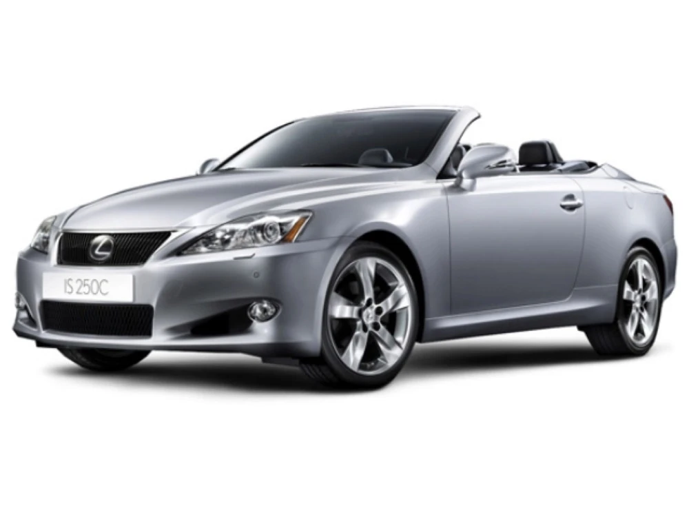 Lexus IS 2 IS220d | IS250 | IS350 cabrio