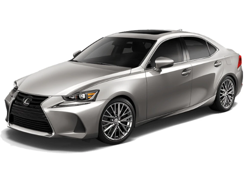 Lexus IS 3 E3 | XE30 | IS200t | IS300d | IS250 | IS300 | IS350 sedan