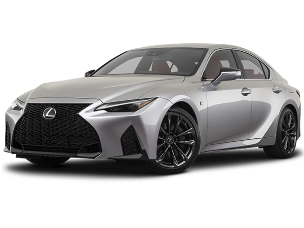 Двірники Lexus IS 4 E4 | XE40 | IS300 | IS300h | IS350 F | IS500 F sedan 2020-2026