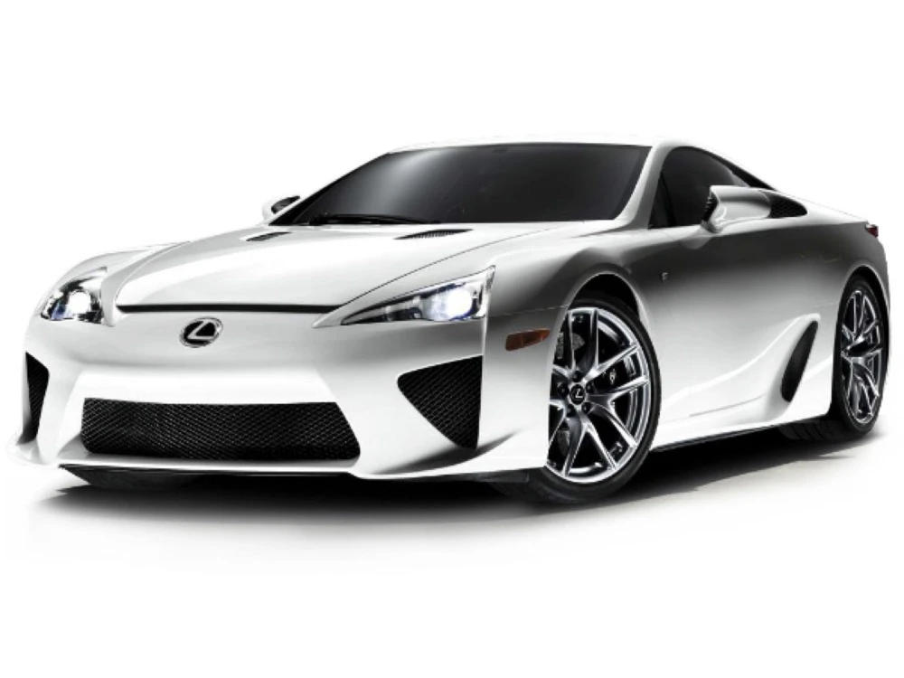 Lexus LFA coupe