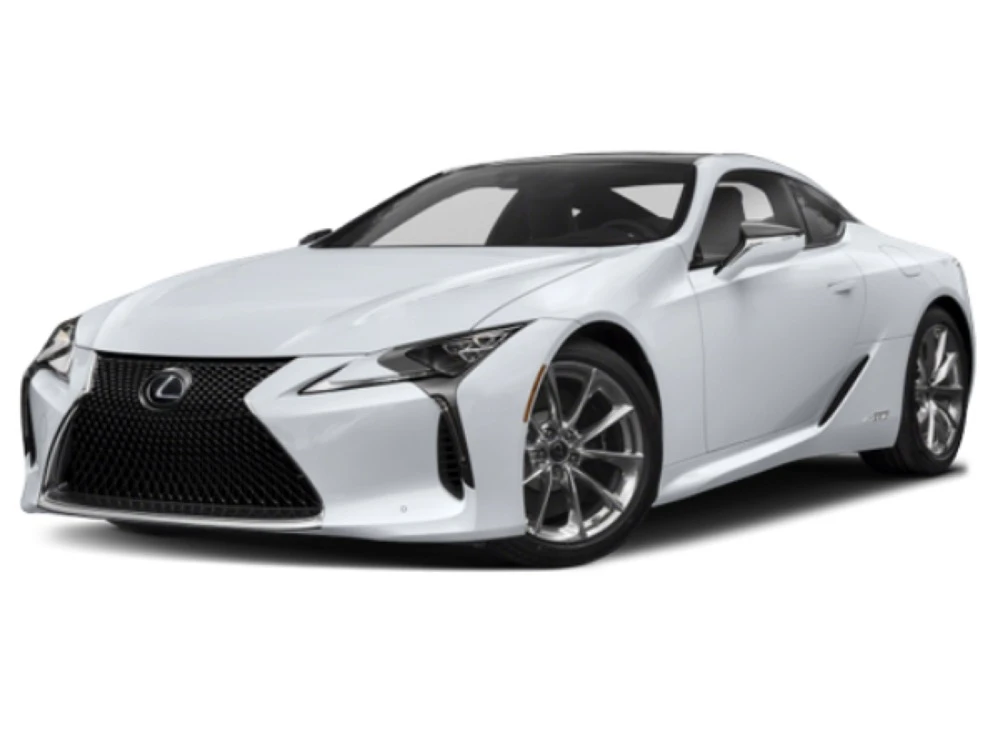 Lexus LC Z100 | LC500 | LC500h coupe