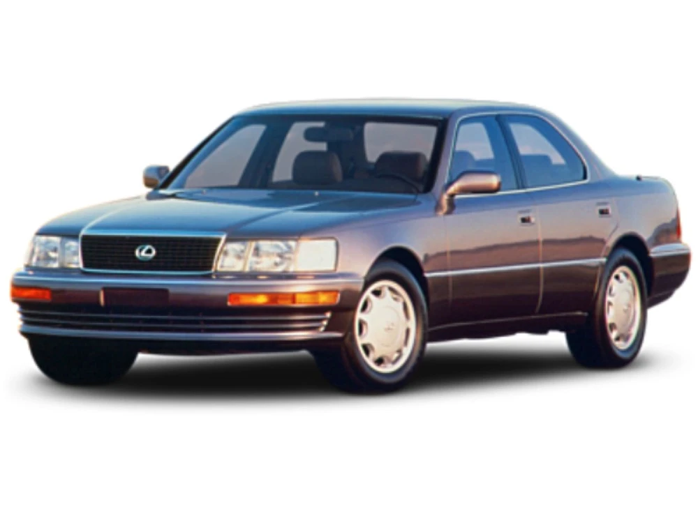 Lexus LS 1 F1 | XF10 | LS400 sedan