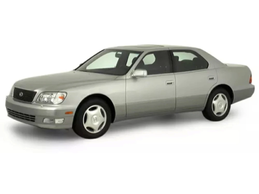 Lexus LS 2 F2 | XF20 | LS400 sedan