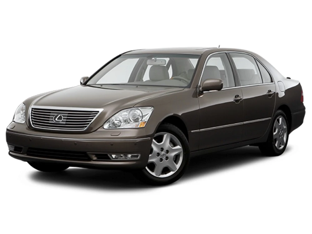 Двірники Lexus LS 3 F3 | LS430 sedan 2000-2006