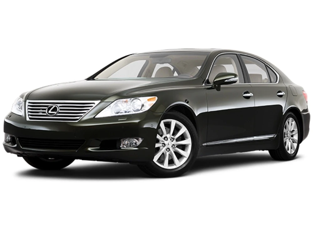 Lexus LS 4 F4 | XF40 | LS460 | LS600h sedan