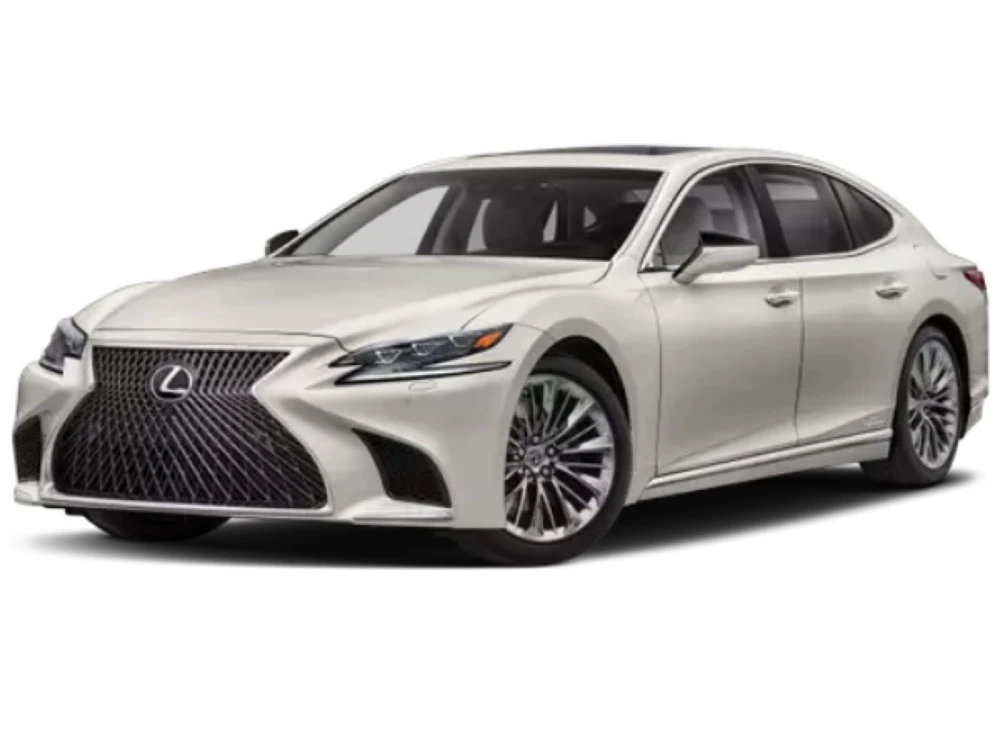 Lexus LS 5 F5 | XF50 | LS350 | LS500 | LS500h sedan