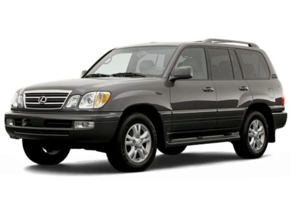 Lexus LX 2 UZJ100 | J100 | LX470 SUV