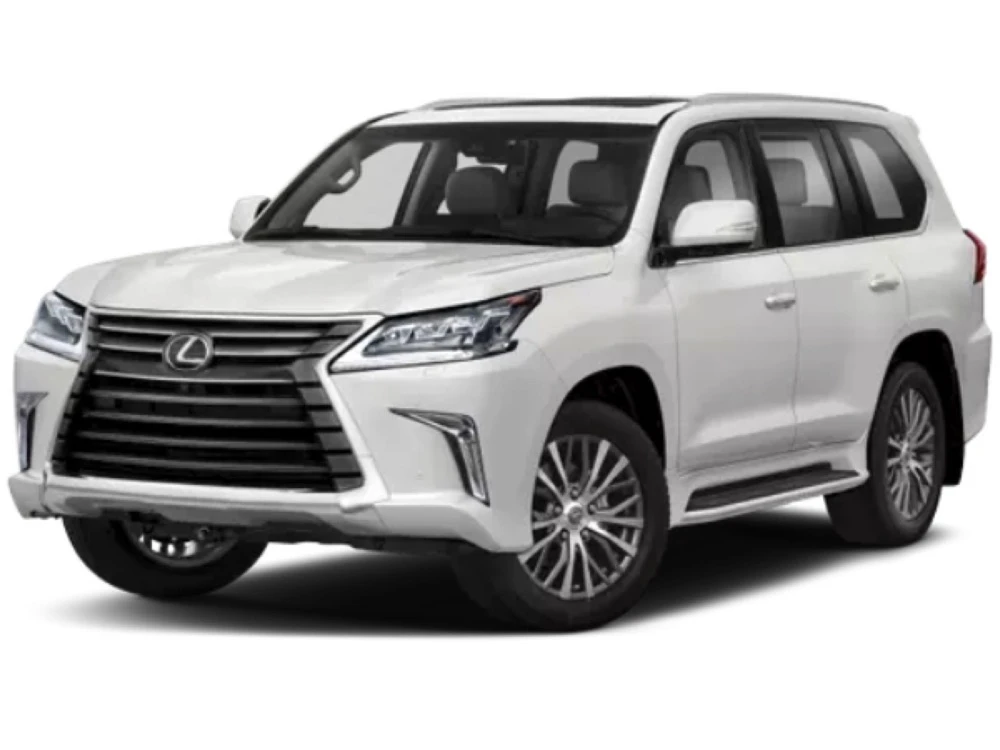 Lexus LX 3 VDJ200 | J200 | LX450d | LX460 | LX470 | LX570 SUV