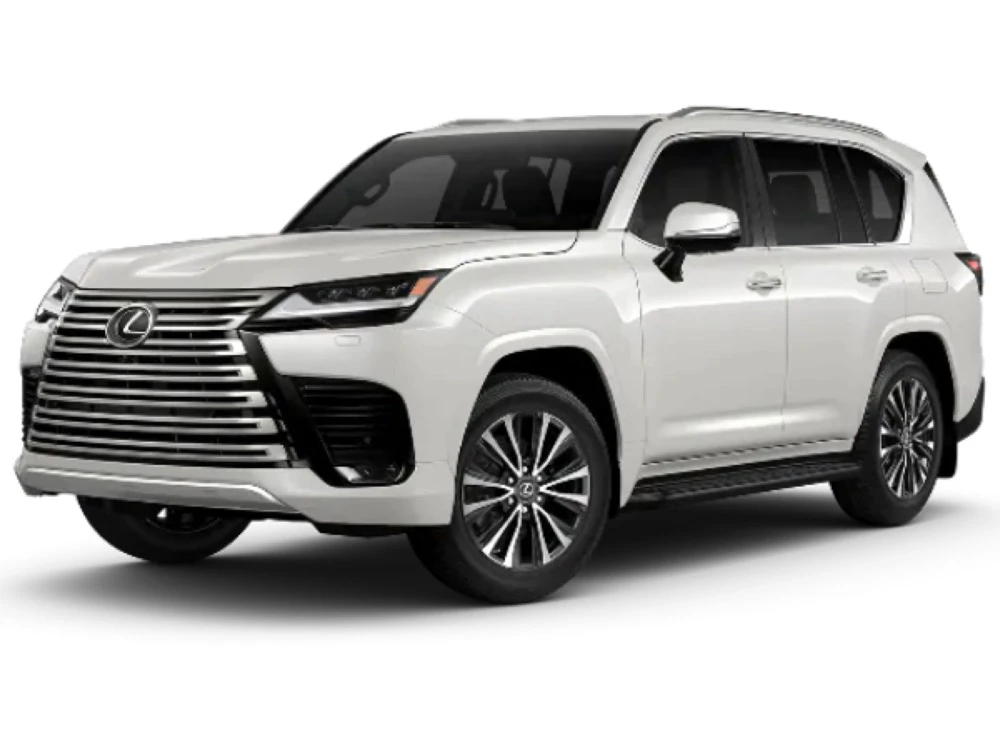 Двірники Lexus LX 4 J300 | LX500d | LX600 SUV 2022-2026