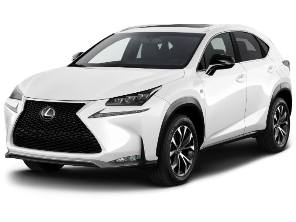 Lexus NX 1 AZ10 | NX200t | NX300h | NX200 | NX300 SUV
