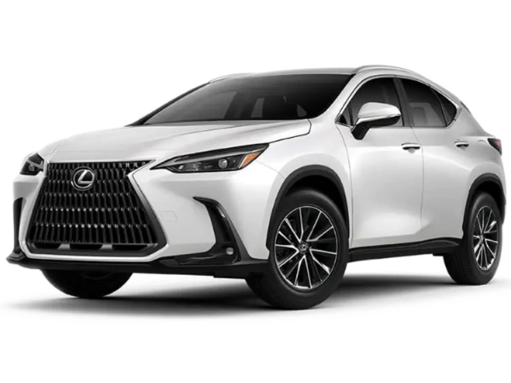 Lexus NX 2 AZ20 | NX200 | NX250 | NX350 | NX350h | NX400h+ | NX450h+ SUV