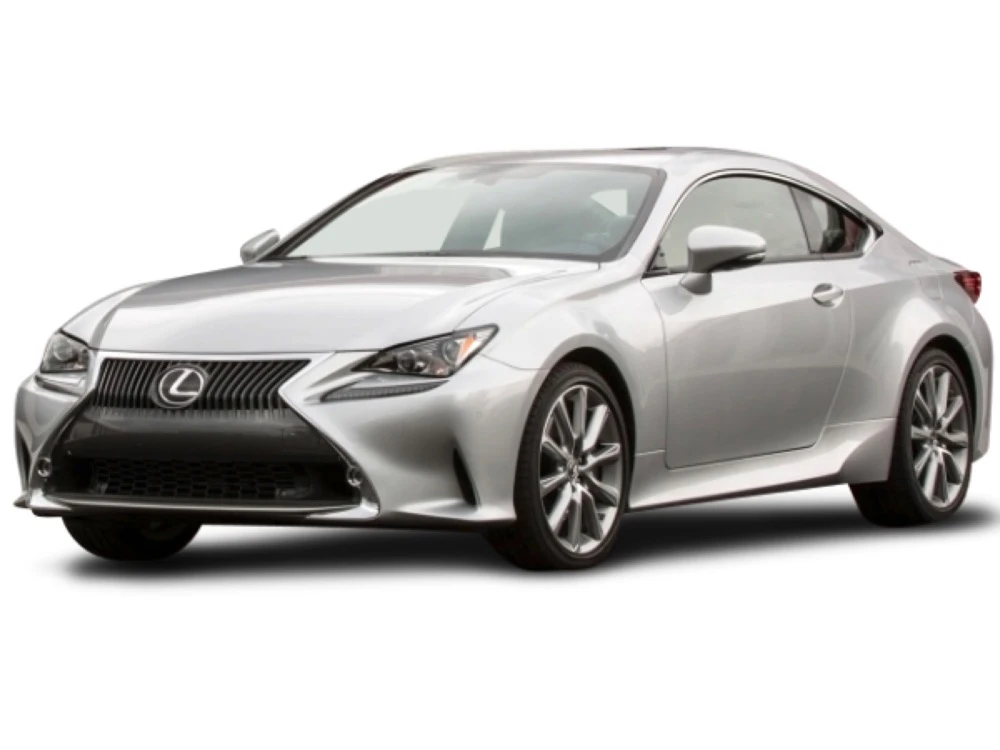 Lexus RC XC10 | RC200t | RC350 coupe