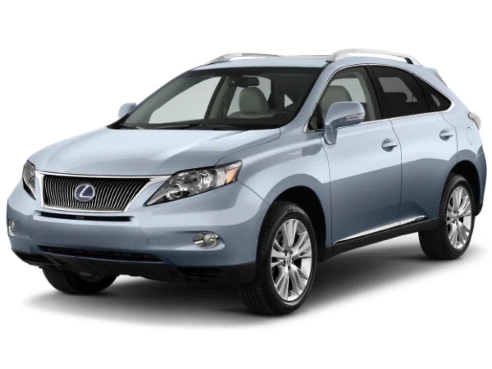 Двірники Lexus RX 3 AL10 | RX270 | RX350 | RX450h SUV 2009-2015