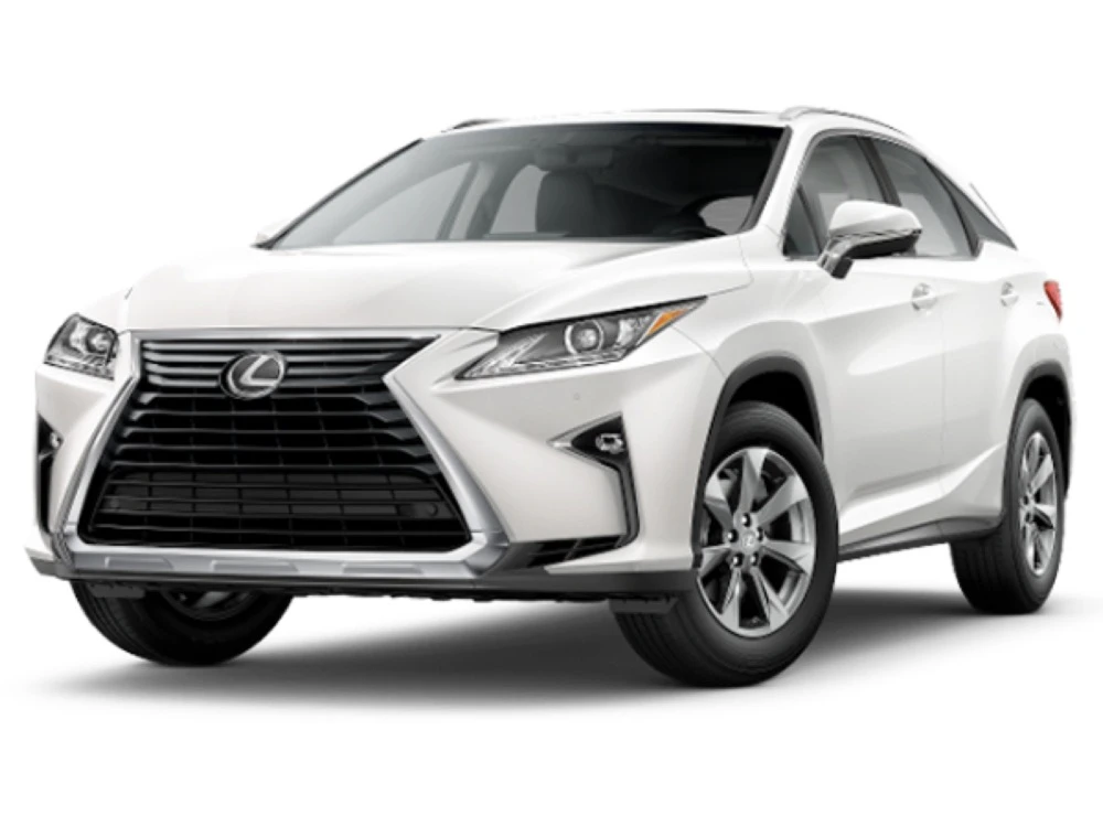 Lexus RX 4 AL20 | RX200t | RX350 | RX450h SUV