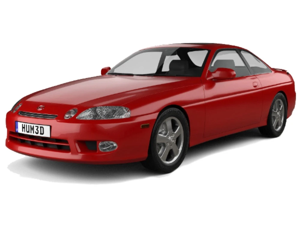 Lexus SC 1 Z30 | SC300 | SC400 coupe
