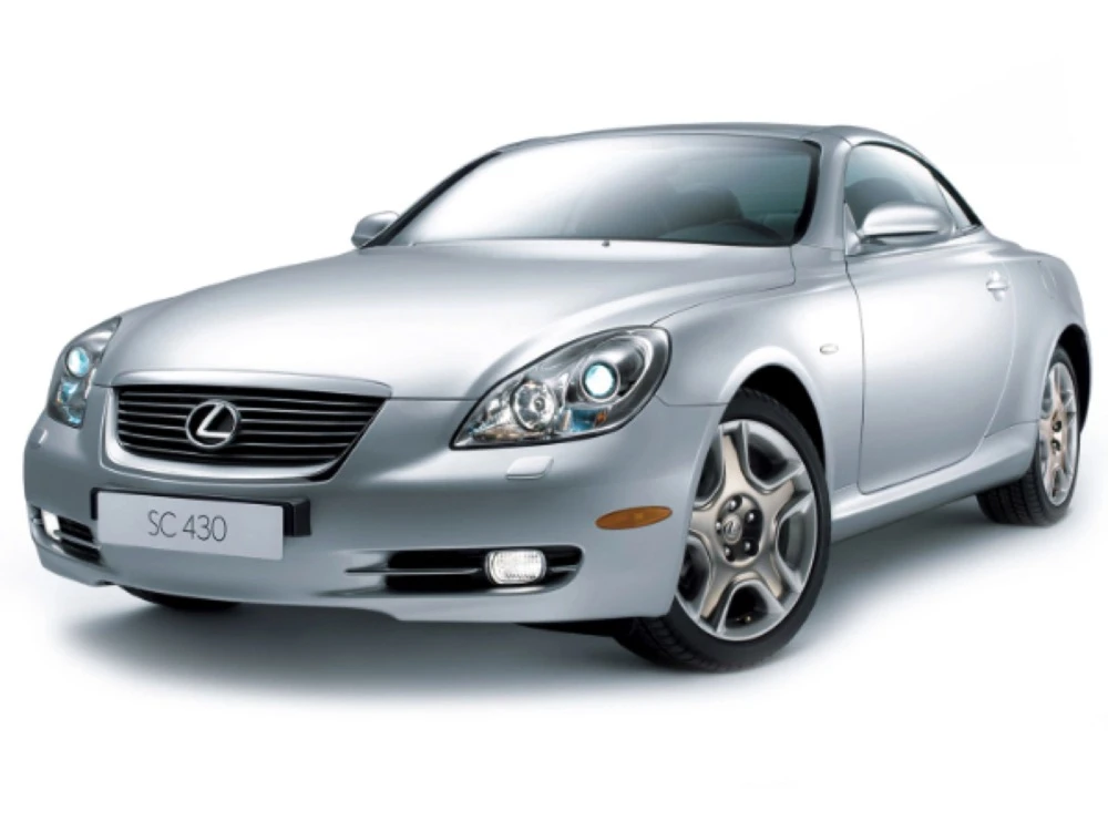 Lexus SC 2 Z40 | SC430 coupe