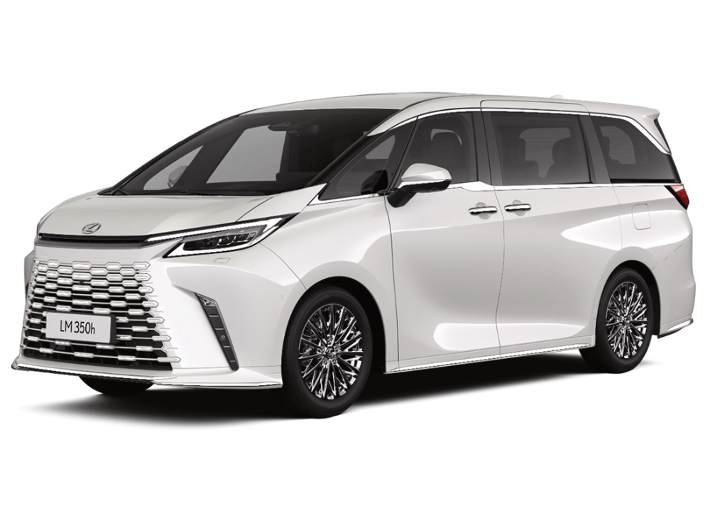 Двірники Lexus LM MPV 2020-2026