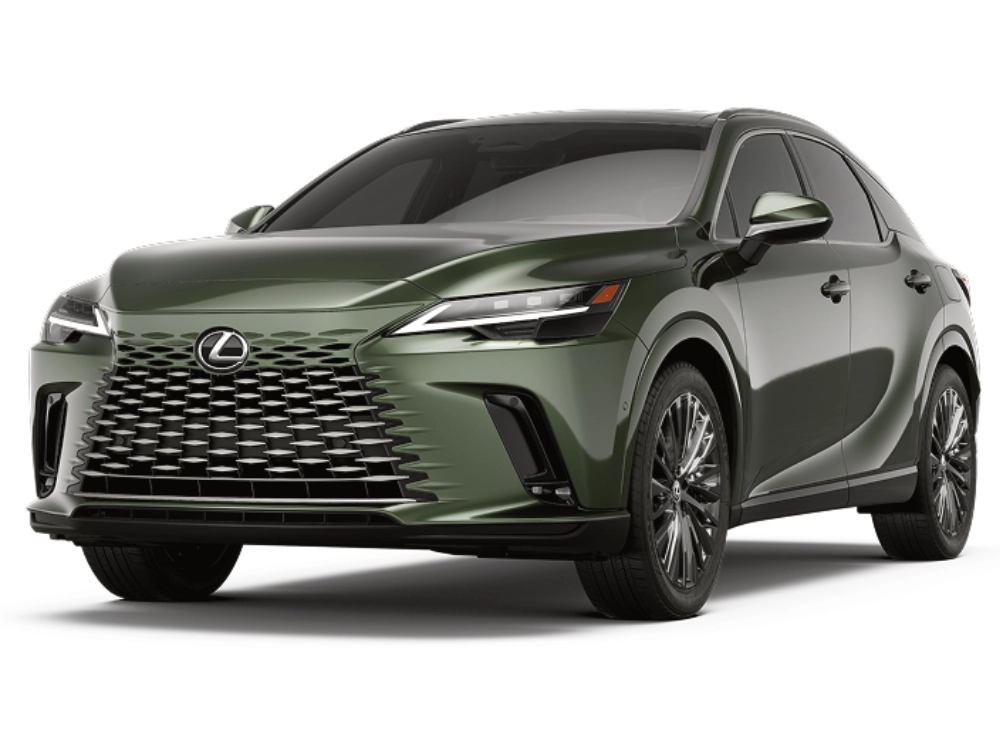 Двірники Lexus RX AL30 | RX350 | RX350h | RX500h | RX450h+ SUV 2022-2026