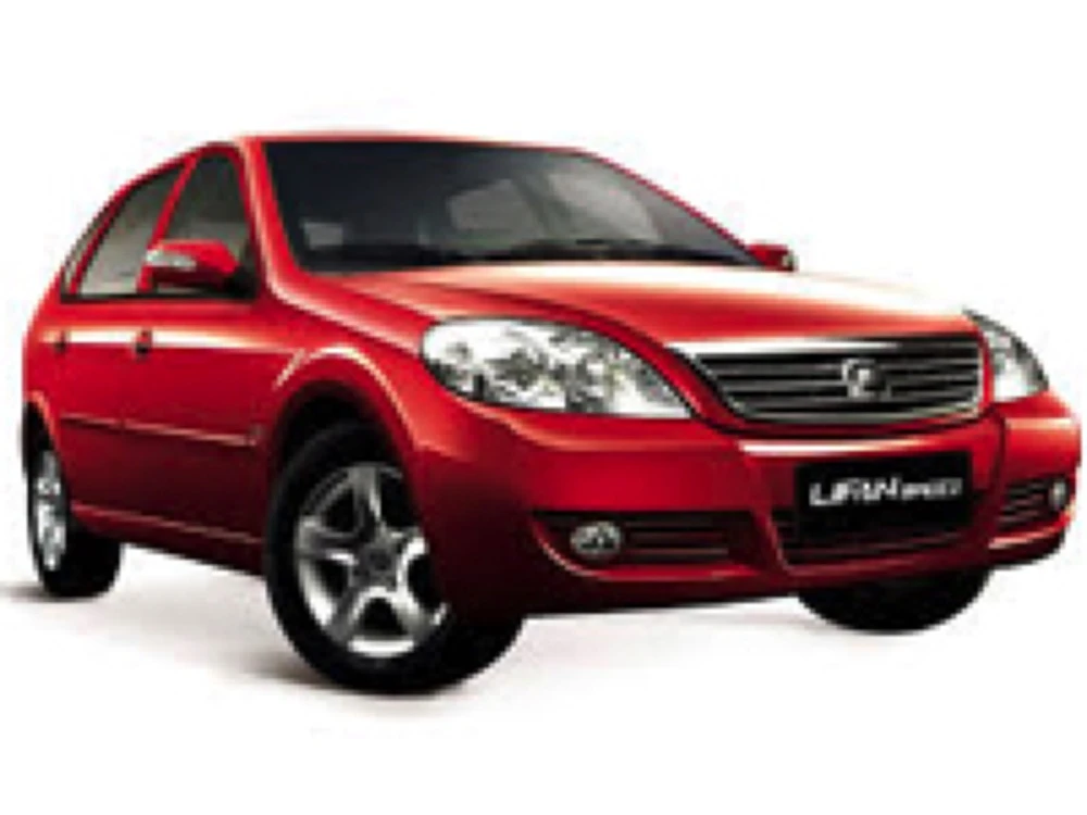 Двірники Lifan Breez/520 Седан [520] 2006-2019