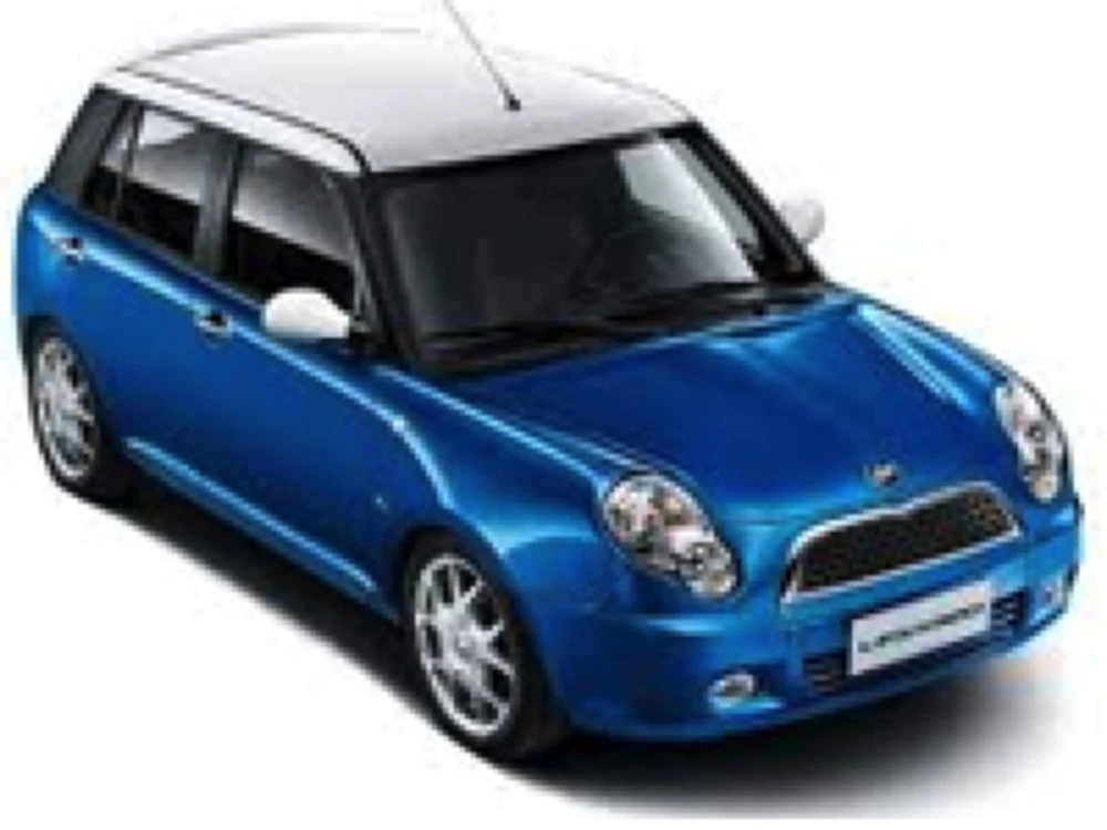 Двірники Lifan Smily/320 Хетчбек [320] 2009-2016