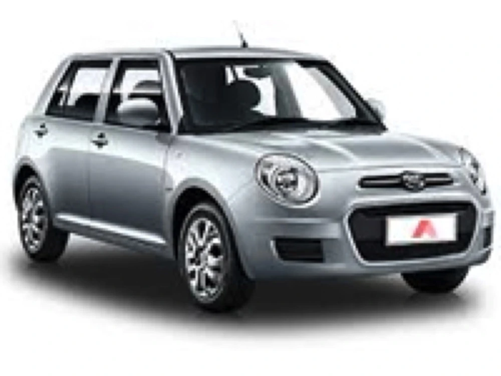 Двірники Lifan Smily/320 Хетчбек [320] 2016-2019