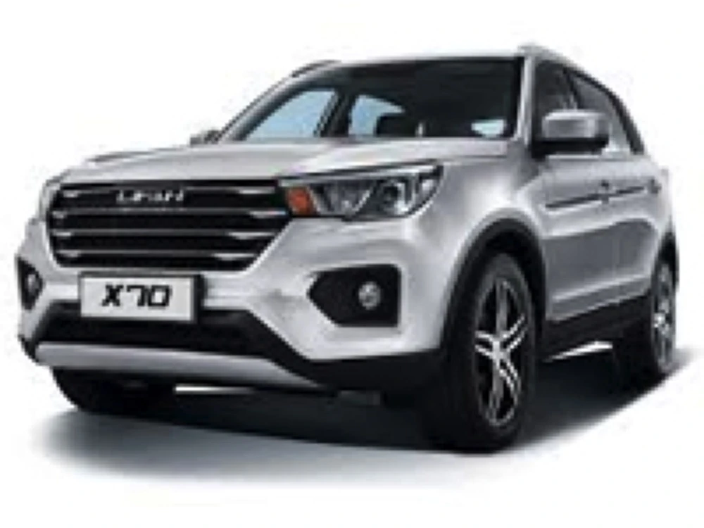 Двірники Lifan X70 Кроссовер 2018-2019