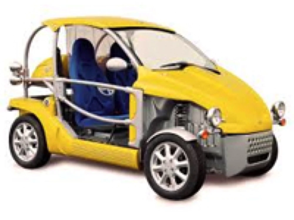 Двірники Ligier Be Up Хетчбек 2002-2019