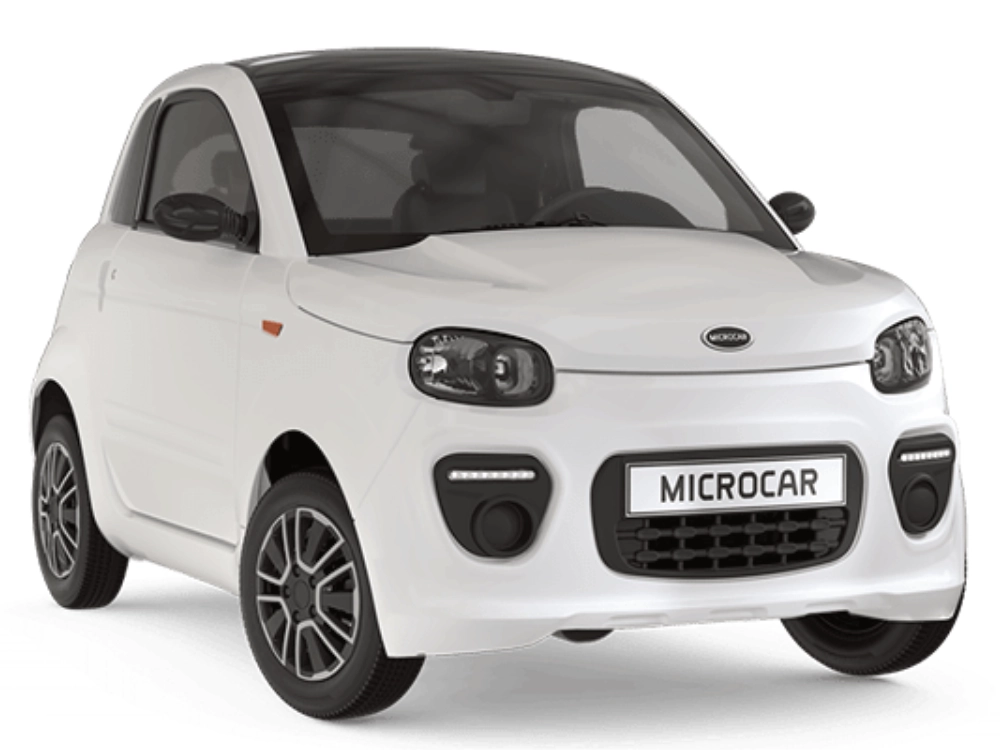 Двірники Ligier Myli hatchback 2019-2026