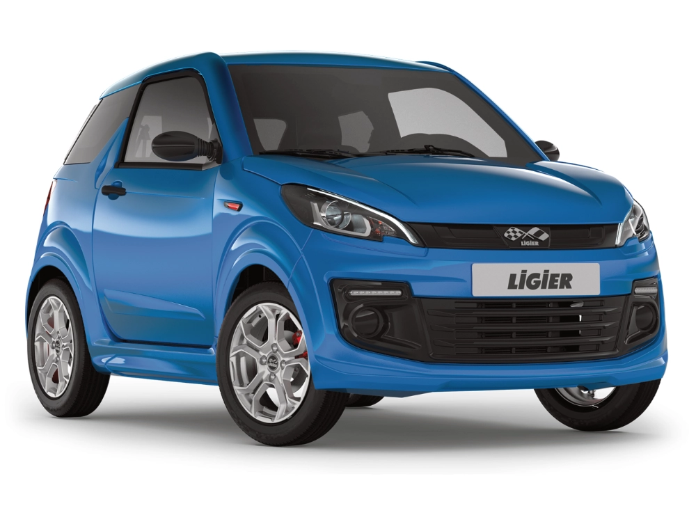 Двірники Ligier JS50 hatchback 2017-2026