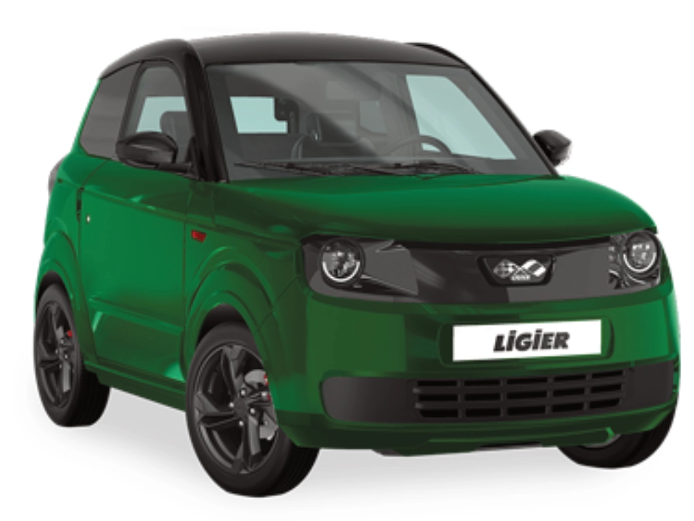 Двірники Ligier Due hatchback 2020-2026