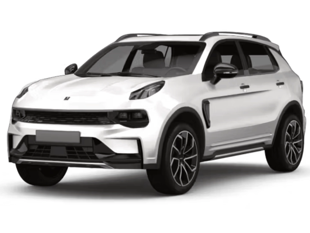 Двірники Lync & Co 1 SUV 2017-2026