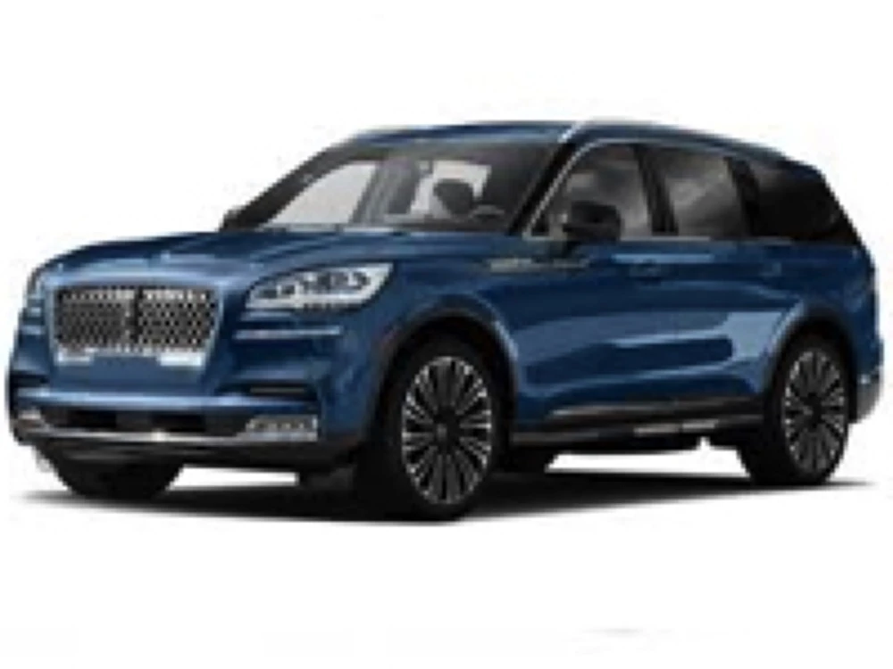 Lincoln Aviator Внедорожник [U611]