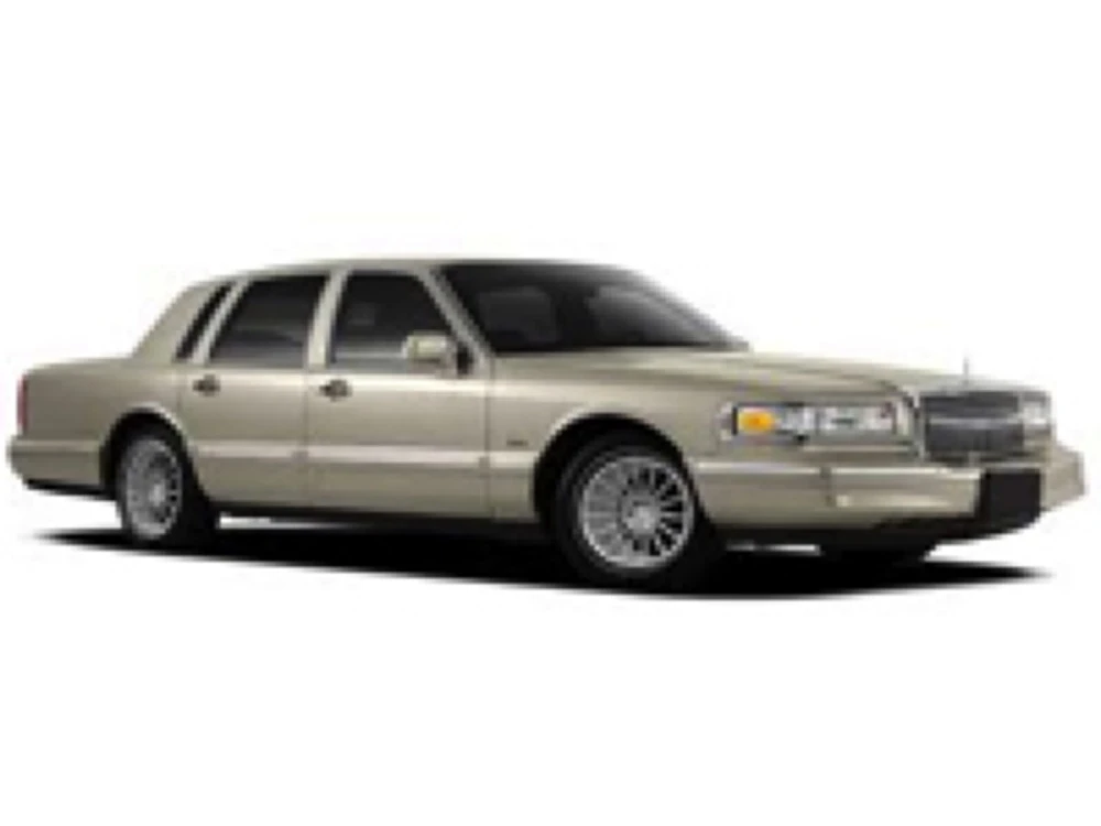 Lincoln Town Car Седан [FN36/116] 2 поколение