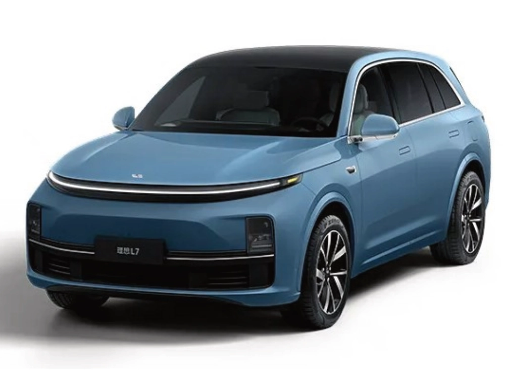 Двірники Li Xiang L7 SUV 2022-2026