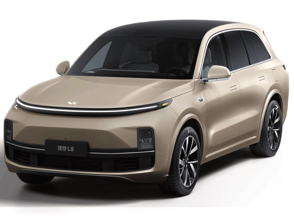 Двірники Li Xiang L8 SUV 2022-2026