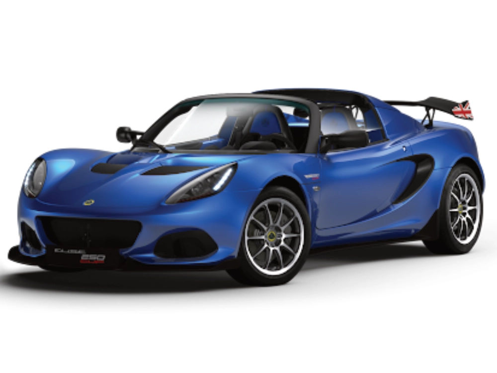 Дворники Lotus Elise Спорткупе 1996-2019