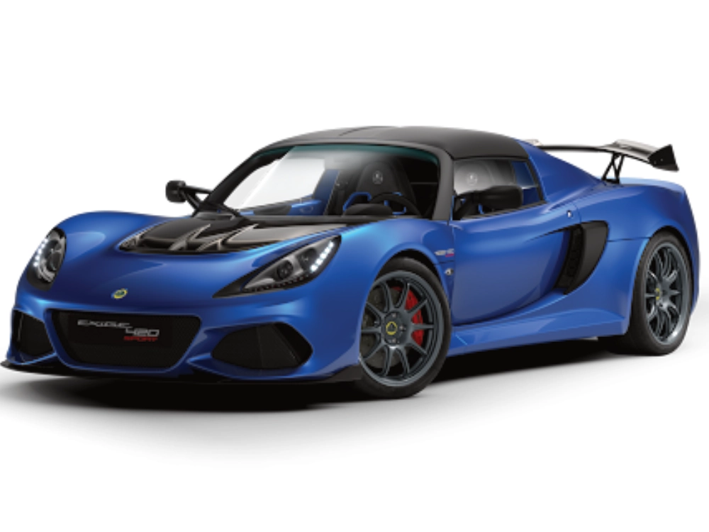 Дворники Lotus Exige Спорткупе 2000-2019