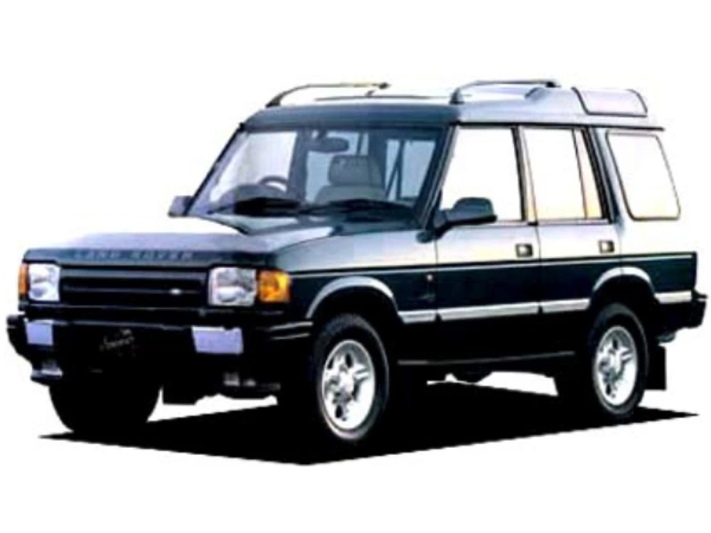 Land Rover Discovery 1