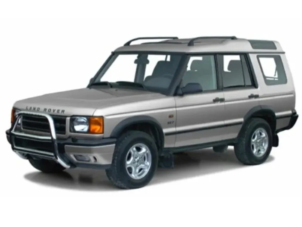 Land Rover Discovery 2 LT, LJ