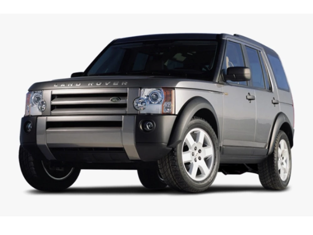 Land Rover Discovery 3 TAA