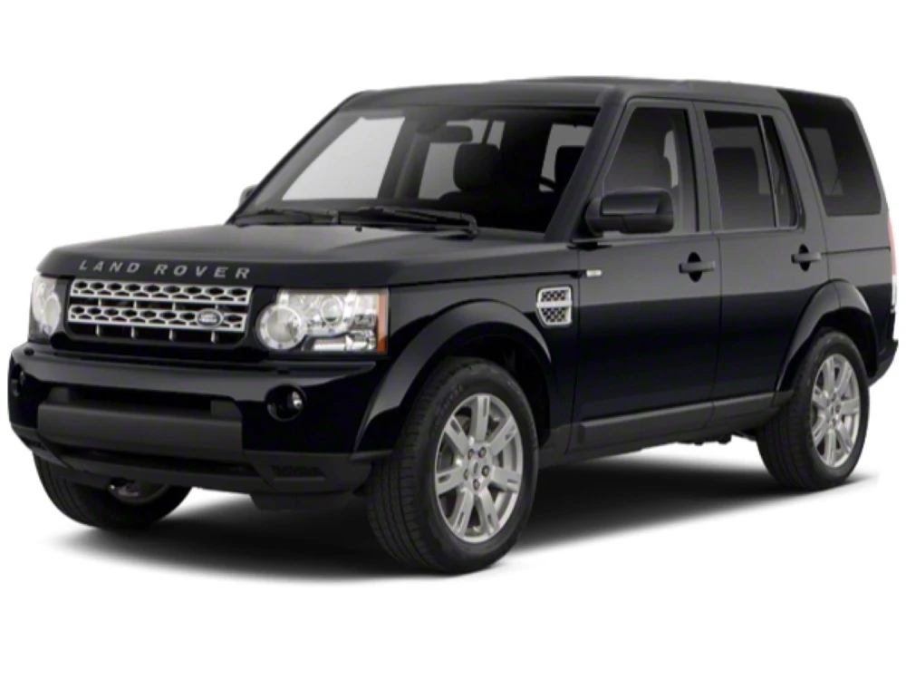 Land Rover Discovery 4 LA