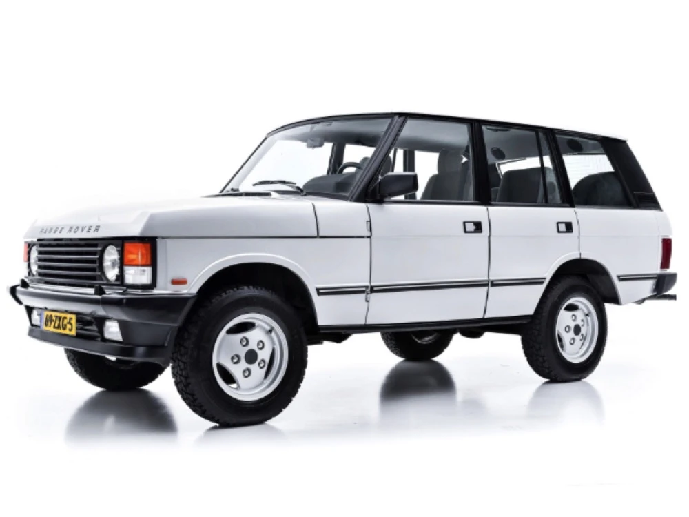 Двірники Range Rover  1 1970-1994